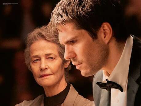 Cinéma - Deux pianos