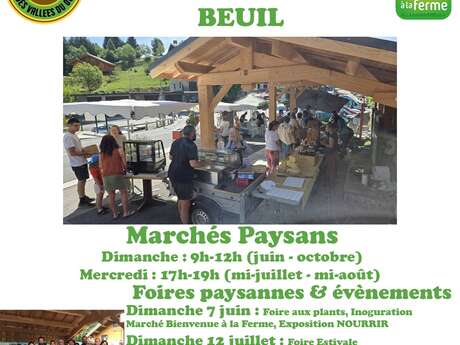 FOIRE AUX PLANTS