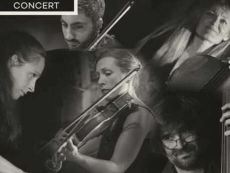 Quintette Mylos par le radeau de la méduse Quintette Mylos par le radeau de la méduse