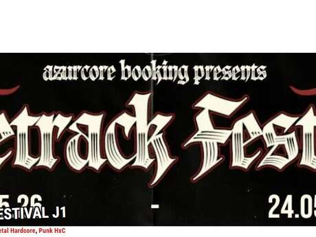 Sidetrack festival - Jour 1 -