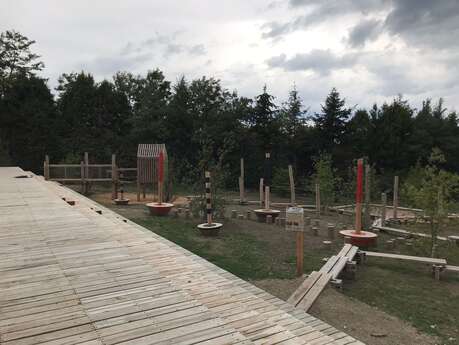 Parc du Pré Cottin