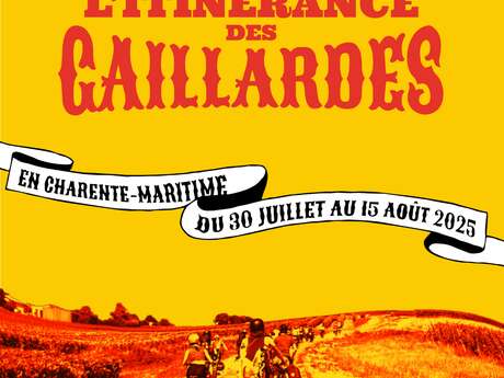 Spectacle de théâtre : Les Gaillardes