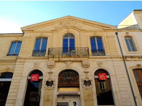 L'Ancien Palais Episcopal d'Alès