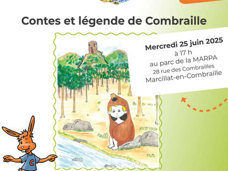 Contes et légende de Combraille
