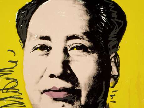 Mao saisi par l'art