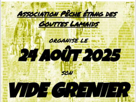 Brocante Vide Grenier