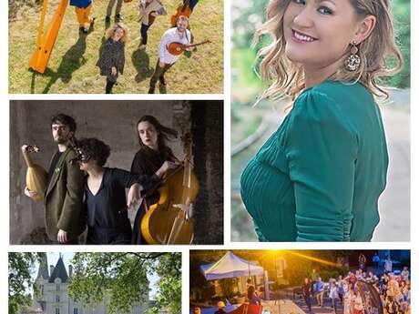 Festival Musiques Baroques à Savennières
