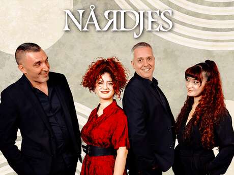 Nardjes - Aspremont