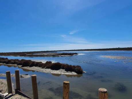 They du Mazet discovery trail