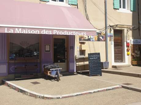 Maison des producteurs