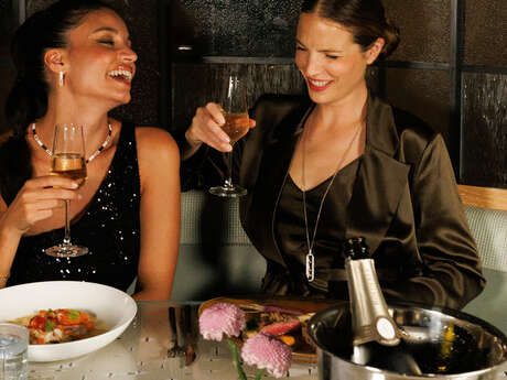 Dîner du Nouvel An - Anantara Plaza Nice Hotel