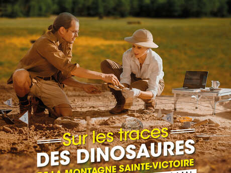 Sur les traces des dinosaures de la Montagne Sainte-Victoire