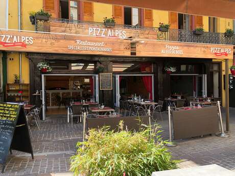 Pizz'Alpes