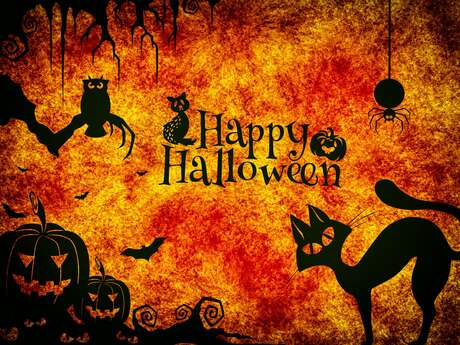 Course d’orientation spéciale Halloween