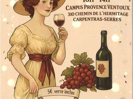 Salon des vins et des saveurs