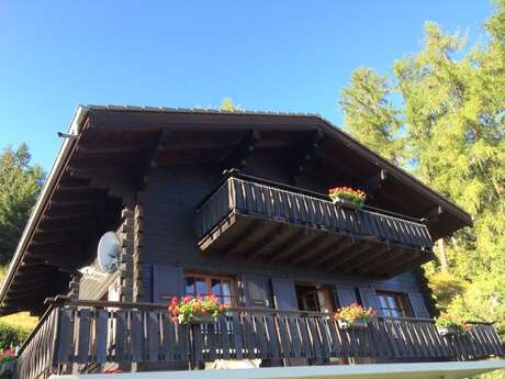 Chalet Les Chablis