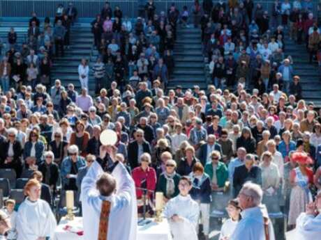 Féria d'Alès - Messe provençale