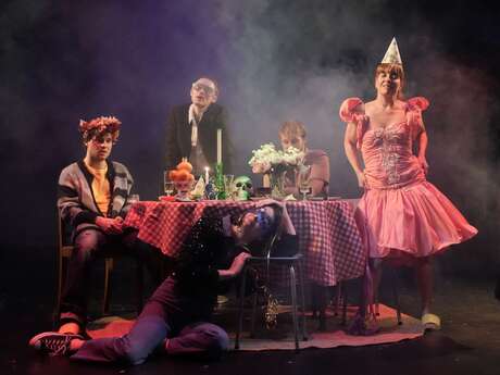 Spectacle : Fête des mères