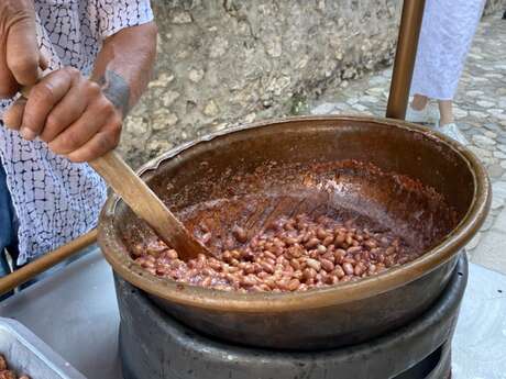 Markt Kunsthandwerk & Geschmack der Südalpen