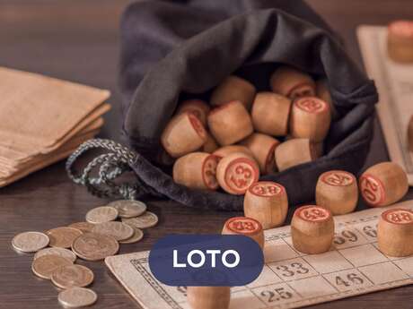 Loto des Pitchouns de l'école Marcel Pagnol