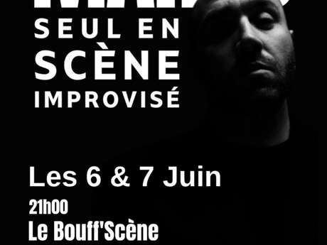 Marco - Seul en scène improvisé