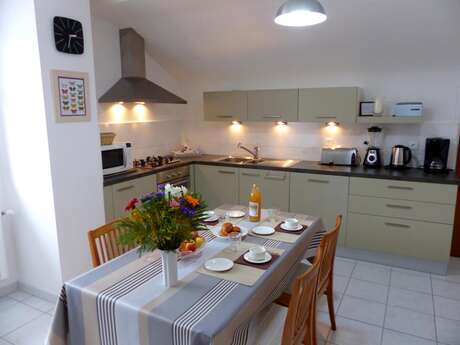 Appartement Les logis de Marie