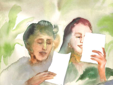 Nos sorcières bien aimées !