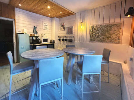 Le Ristolas - gîte d'étape