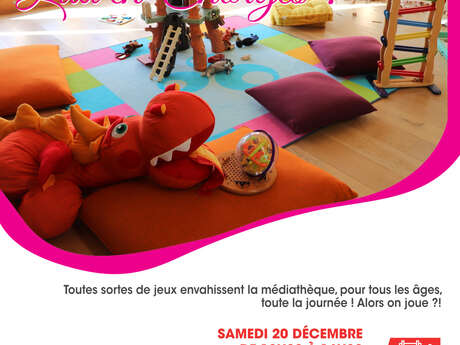 Lud'en Chorges - Journée