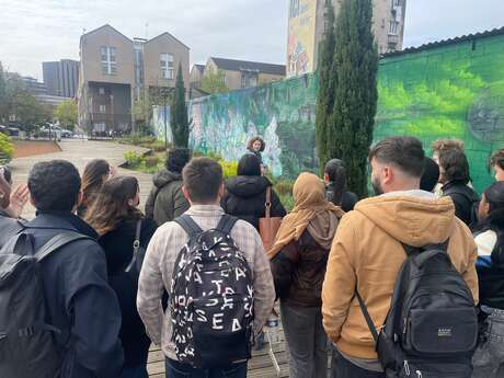 Visite de Saint-Denis et Saint-Ouen-sur-Seine