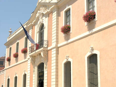 JEP 2025 : Hôtel de ville