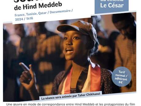 Cine-Club du Festival des Cinémas d'Afrique du Pays d'Apt