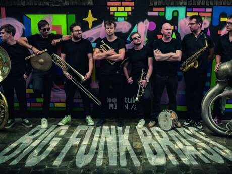 Concert - Big Funk Brass