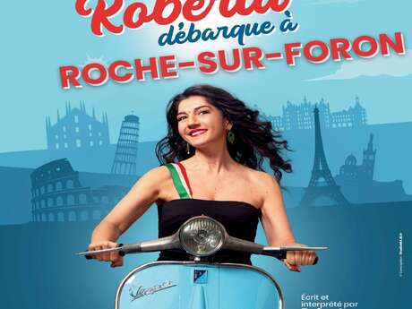 Spectacle "Una Roberta"