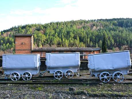 Journée "Rail et Charbon"