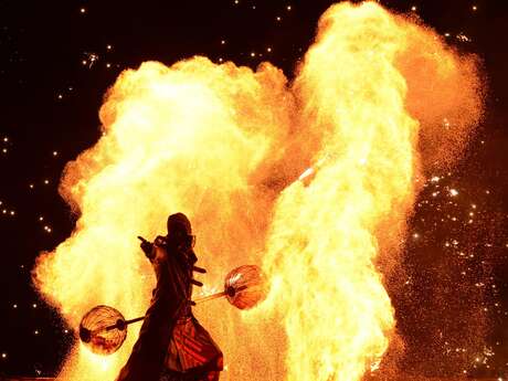 Les Spectacles de la Grenette - Pyronix