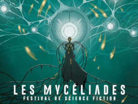 Festival ''Les Mycéliades'' dans vos bibliothèques