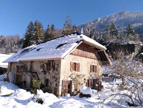 Gîte des Redans