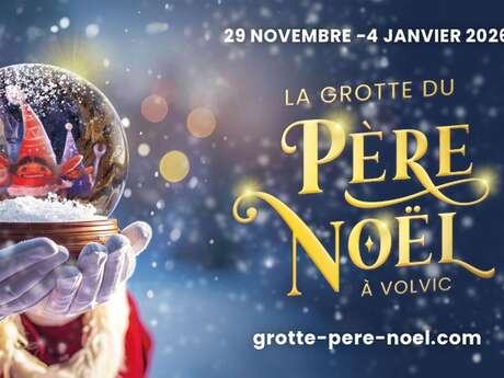 Grotte du Père Noël