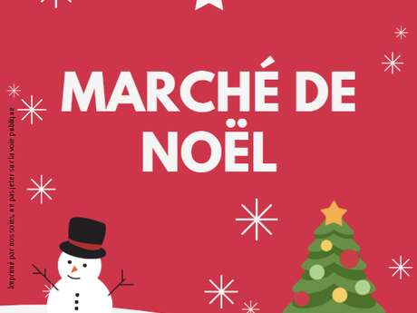 Marché de Noël