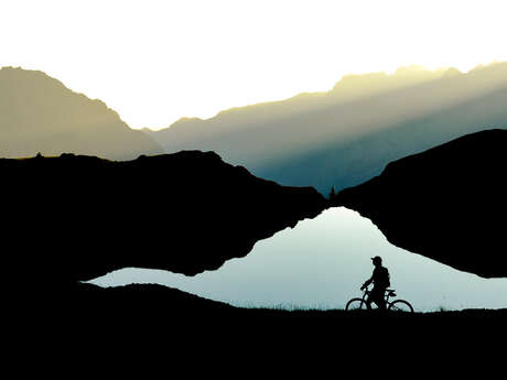 Sunset RIDE - Trophée Enduro des Alpes