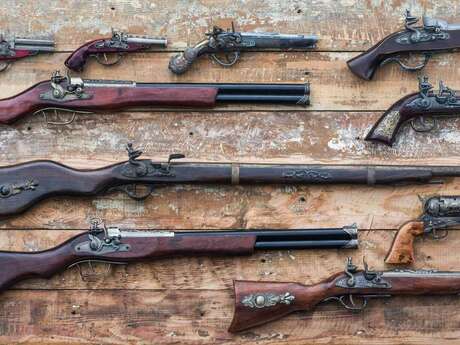 Salon de l’arme ancienne