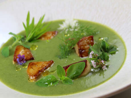 L'Atelier... L'Art des mets