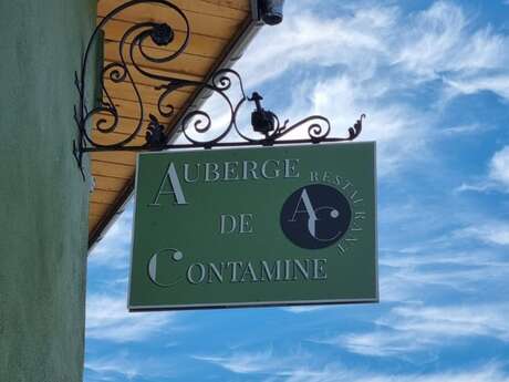 Restaurant L'Auberge de Contamine