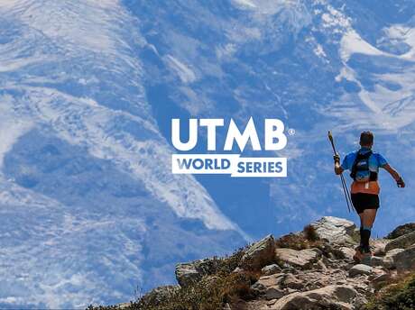 UTMB Mountain to Sea Trail.