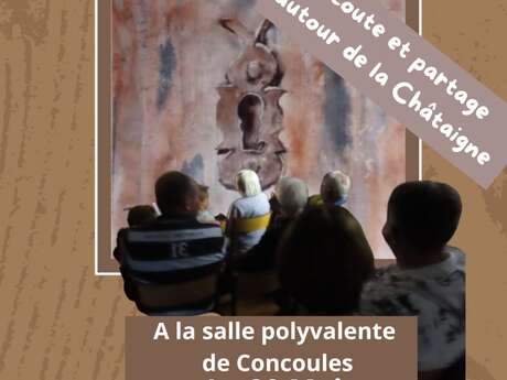 Spectacle - Confidences d'une armoire