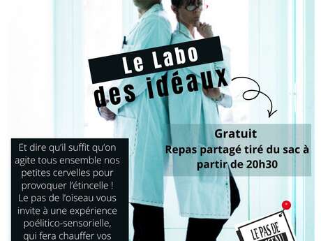 Le Labo des Idéaux