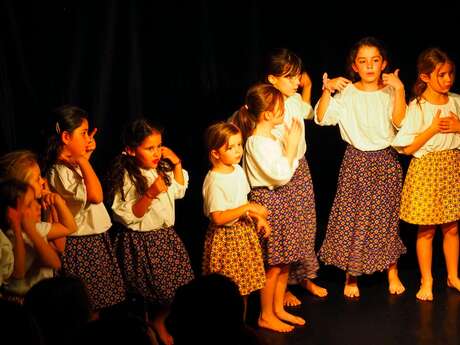 Stage Comédie Musicale pour les enfants