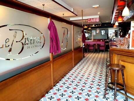 Le bistrot de la Neuve