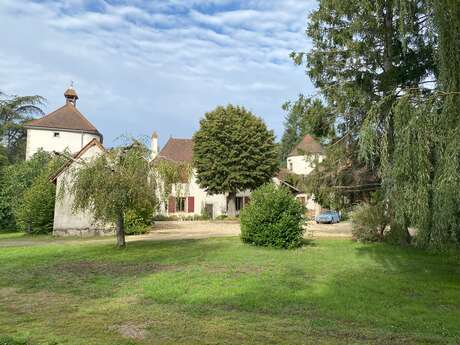 Château de Champagnat